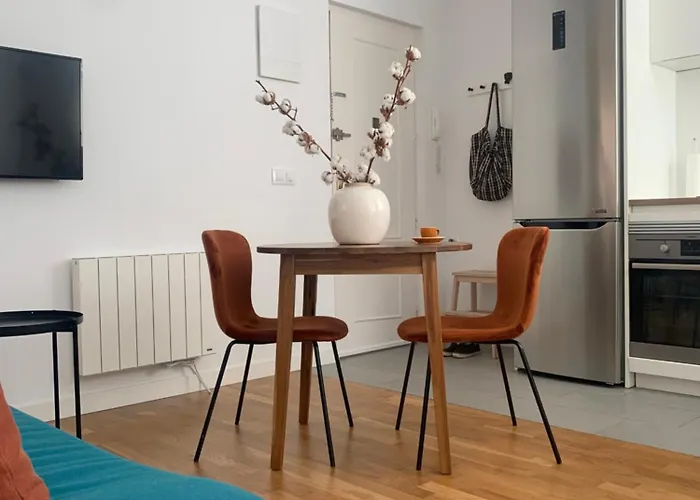 Estudio Ideal En Chamberi