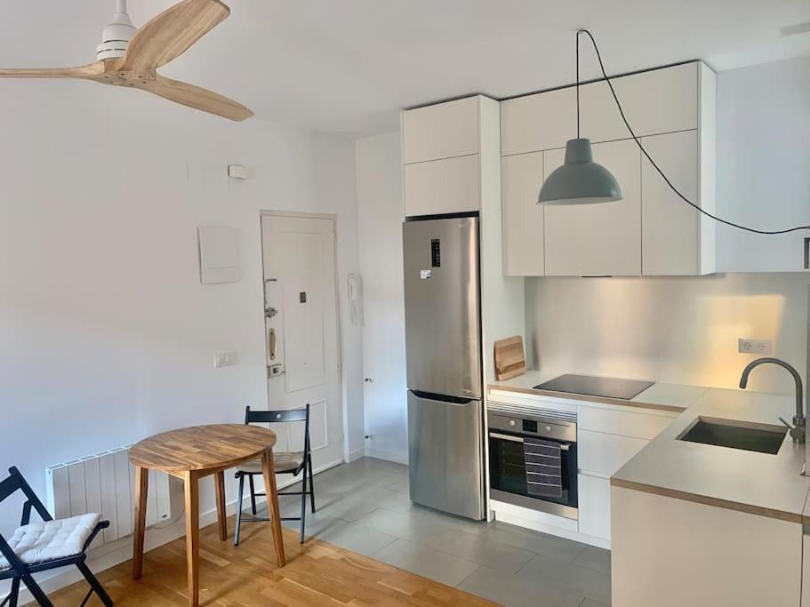 Appartement Estudio Ideal En Chamberi *