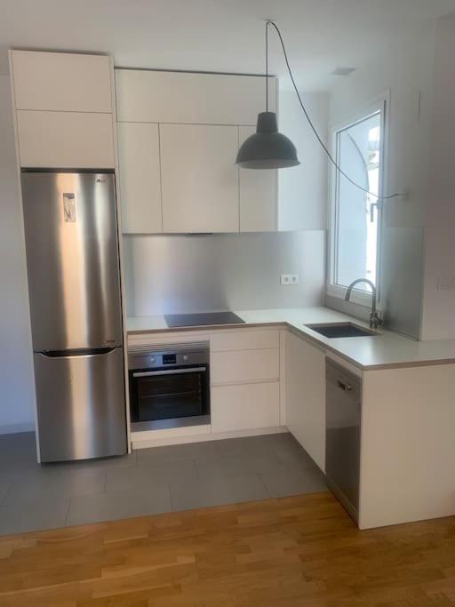 Appartement Estudio Ideal En Chamberi Madrid