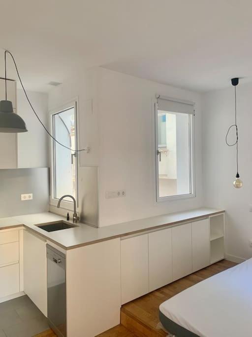 Estudio Ideal En Chamberi Appartement