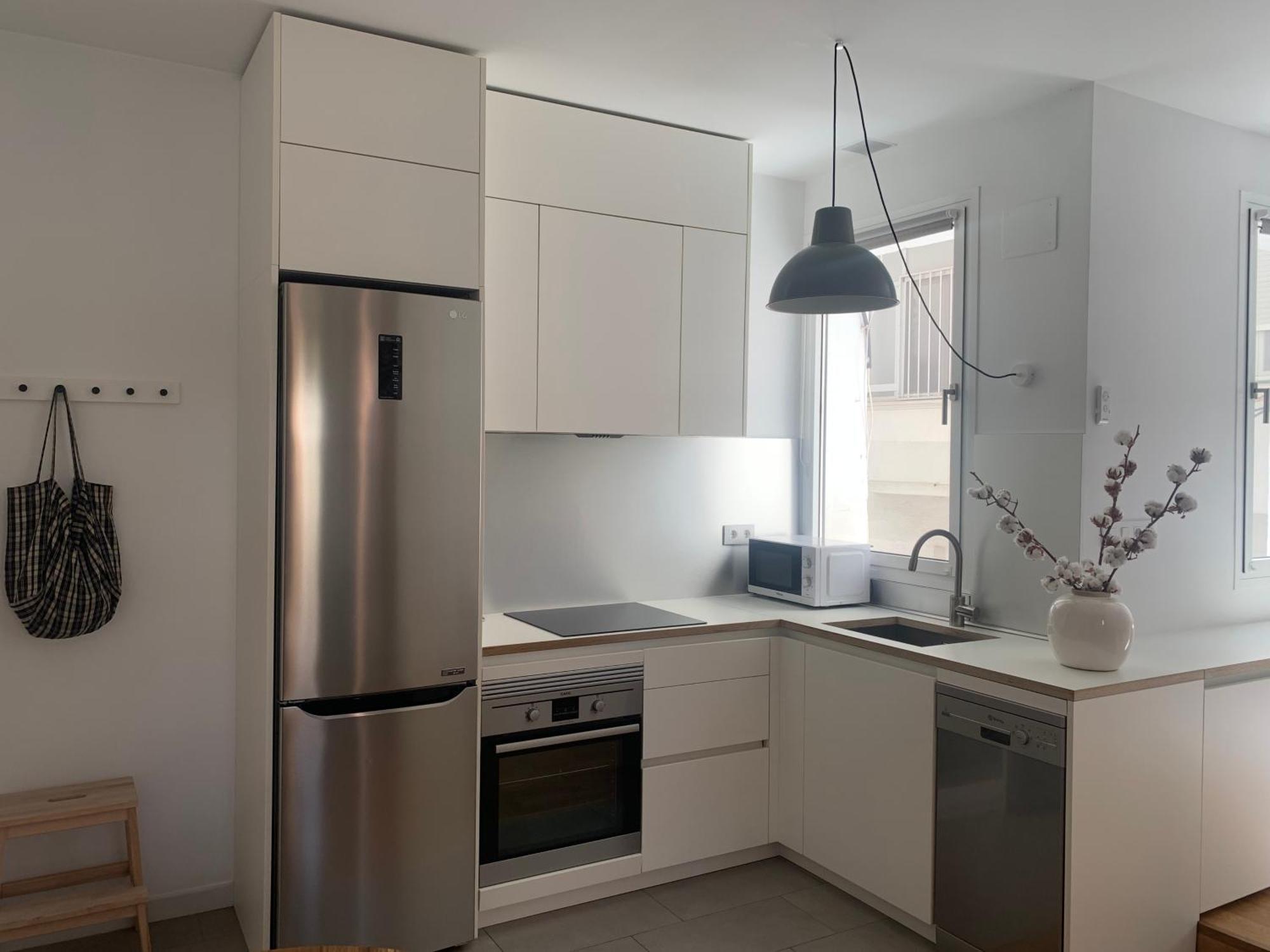 Apartamento Estudio Ideal En Chamberi Madri